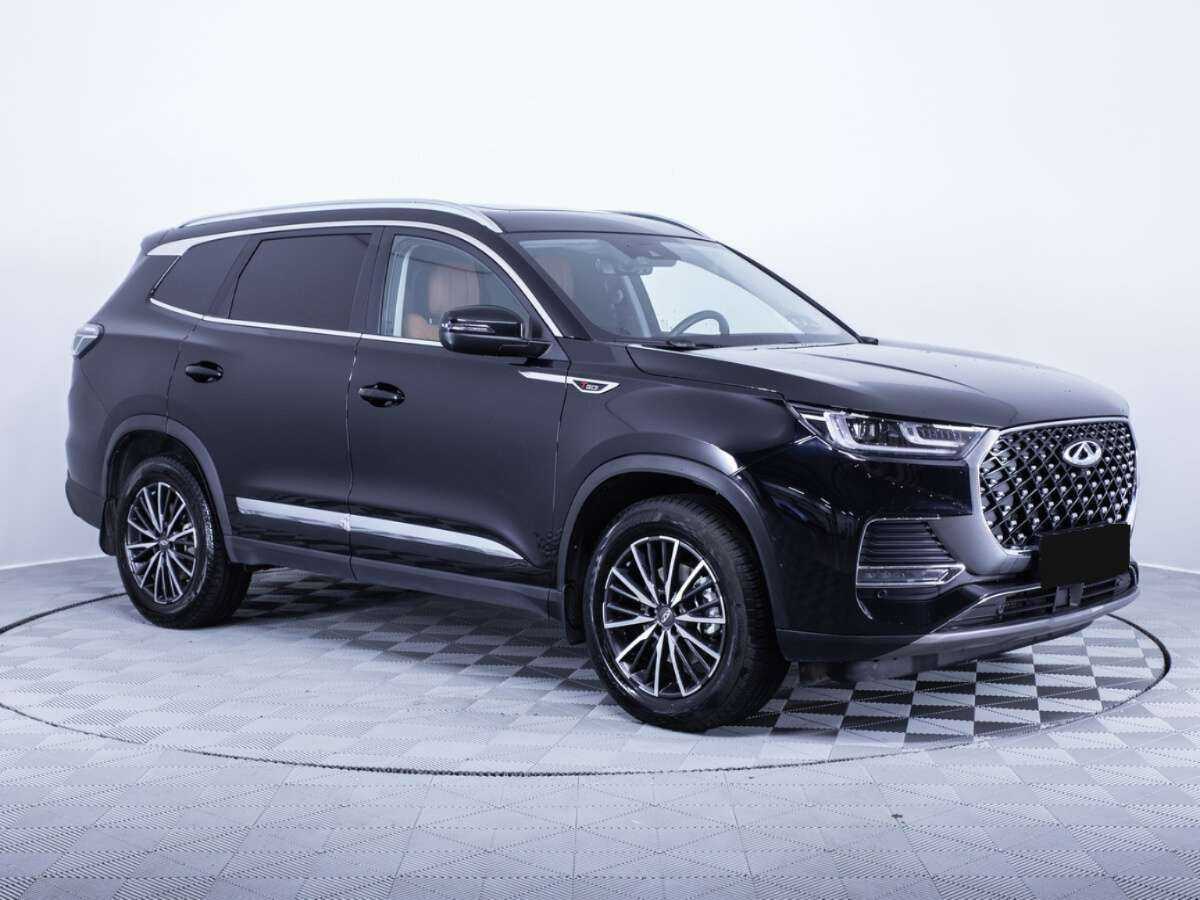 Chery Tiggo 8 Pro Max б/у, 2023, Роботизированная. Фото: #2