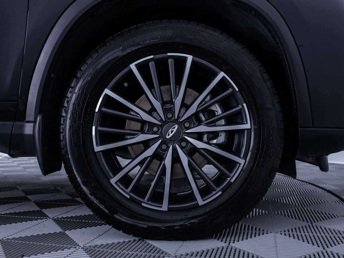 Chery Tiggo 8 Pro Max б/у, 2023, Роботизированная. Фото: #8