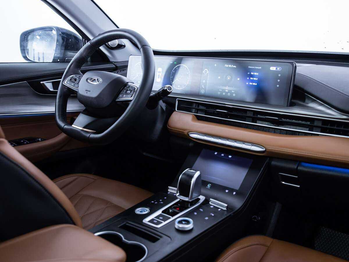 Chery Tiggo 8 Pro Max б/у, 2023, Роботизированная. Фото: #11