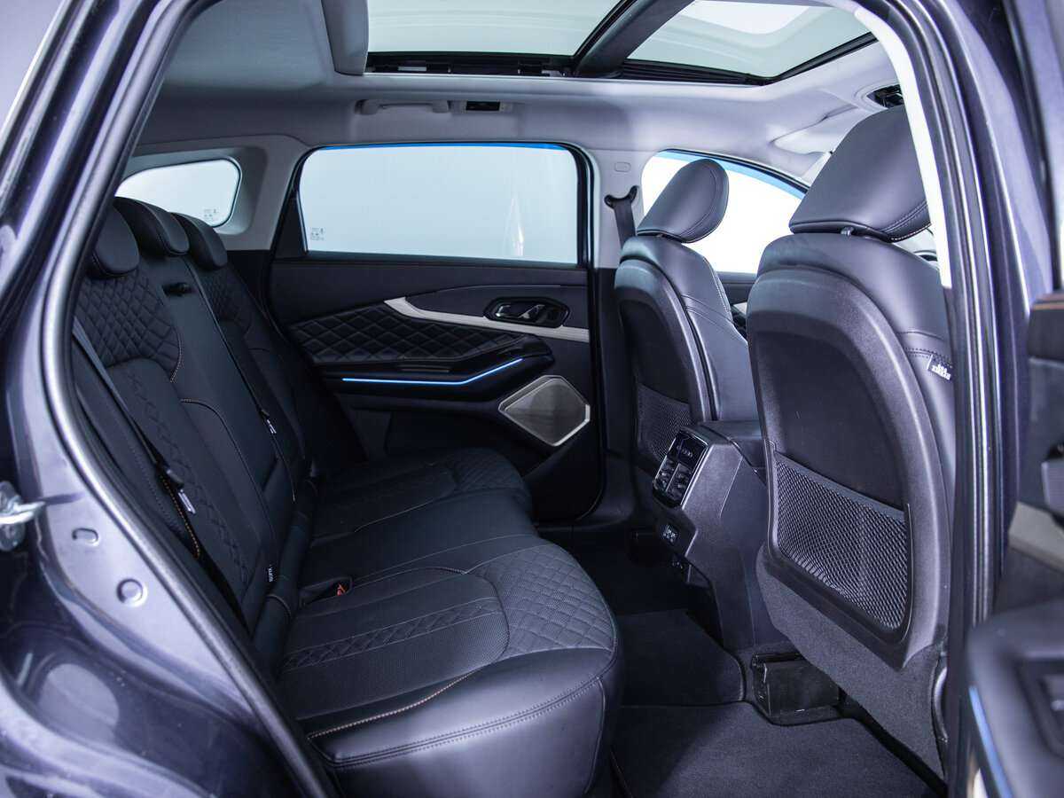 EXEED TXL б/у, 2022, Роботизированная. Фото: #8