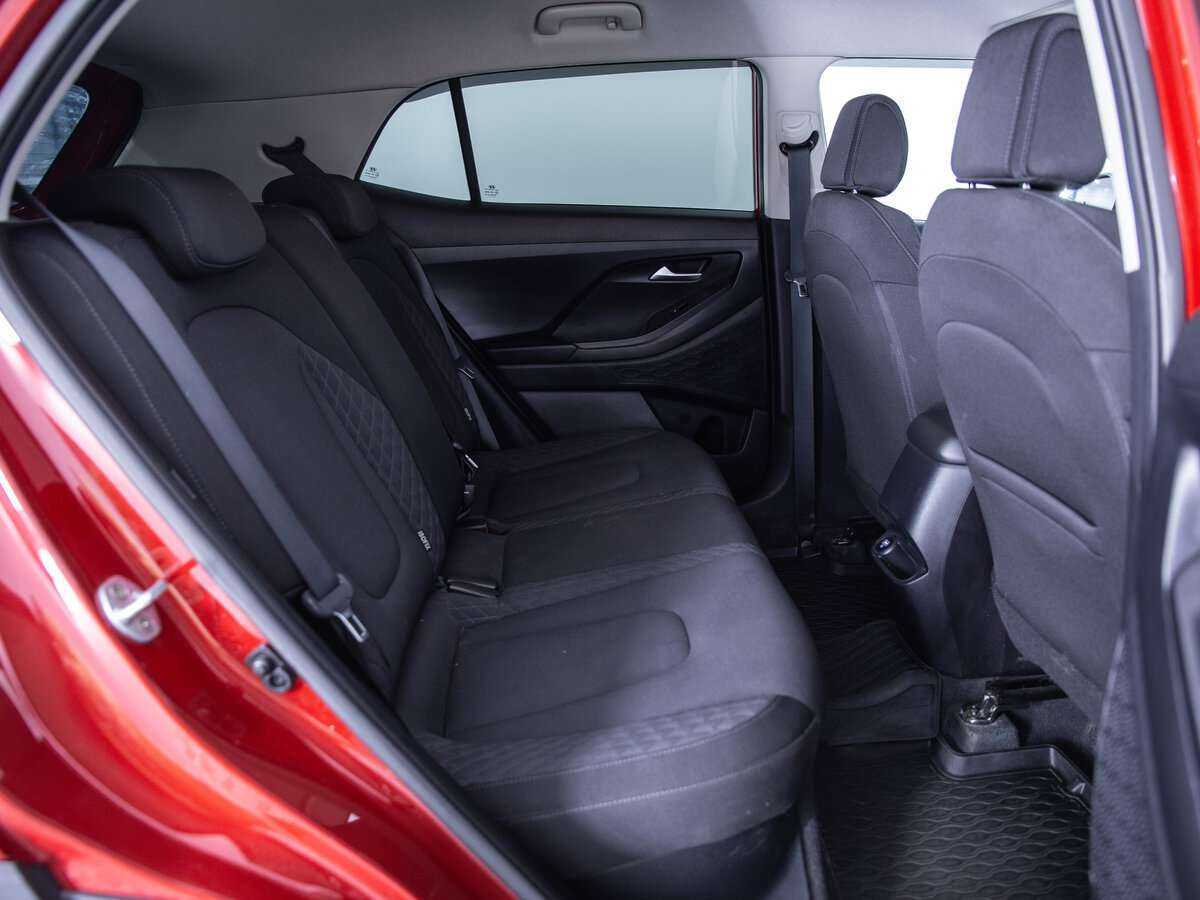 Hyundai Creta б/у, 2021, Автоматическая. Фото: #6