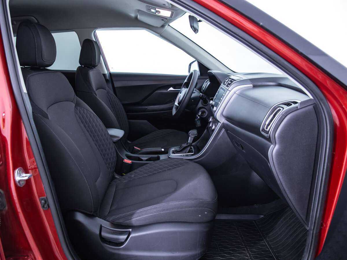 Hyundai Creta б/у, 2021, Автоматическая. Фото: #7