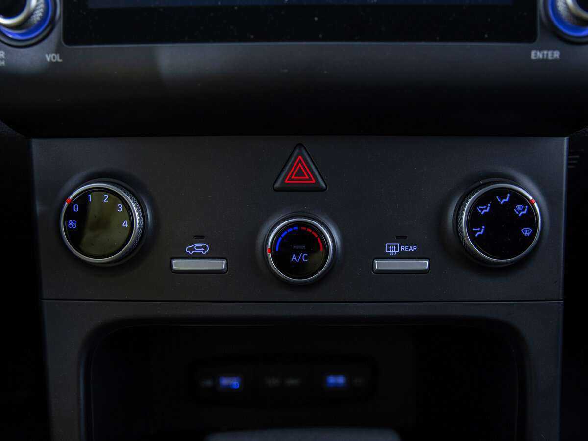 Hyundai Creta б/у, 2021, Автоматическая. Фото: #14