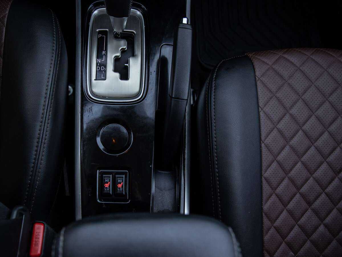 Mitsubishi Outlander б/у, 2020, Вариатор. Фото: #20