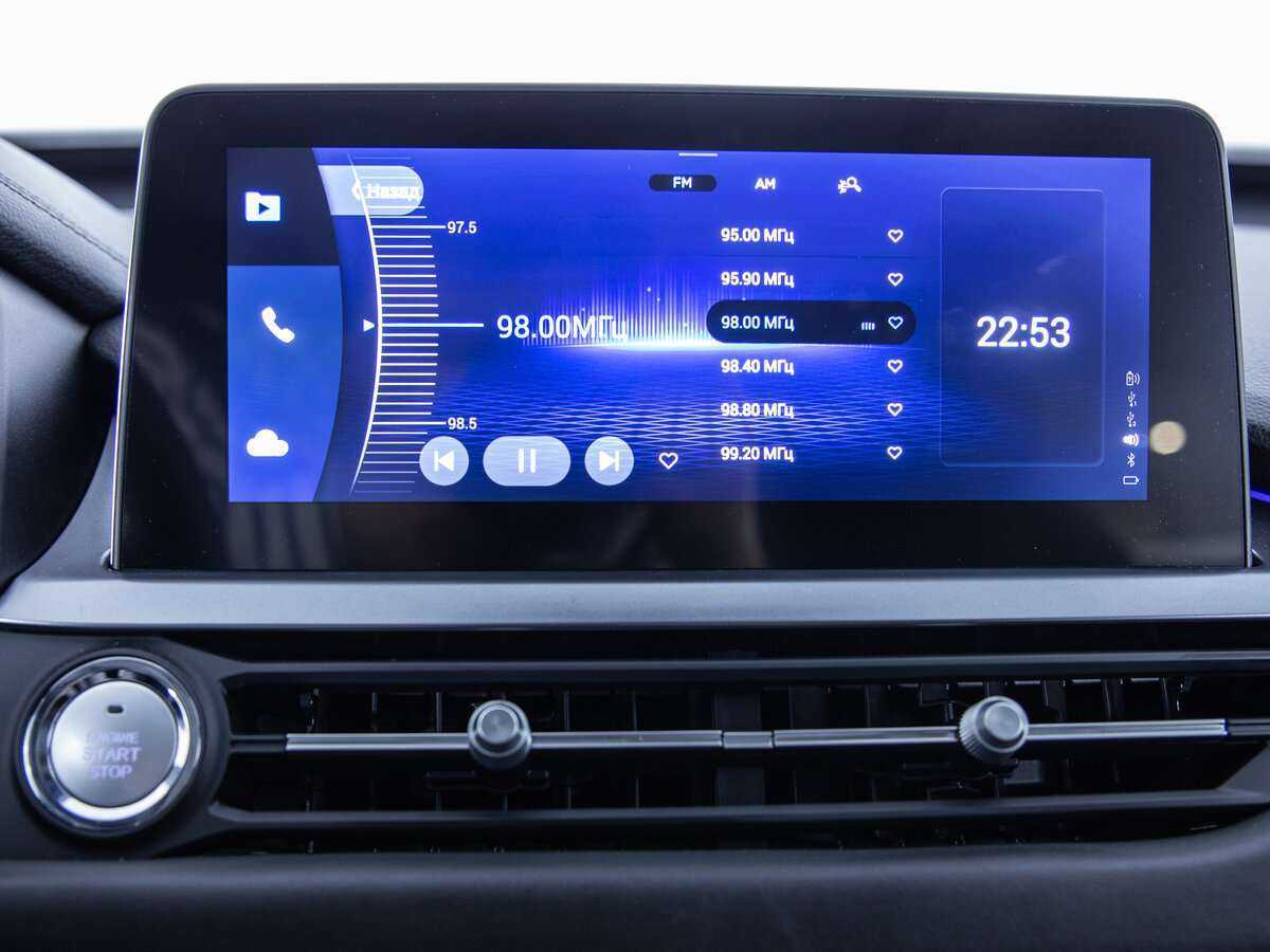 Chery Tiggo 4 Pro б/у, 2023, Вариатор. Фото: #11