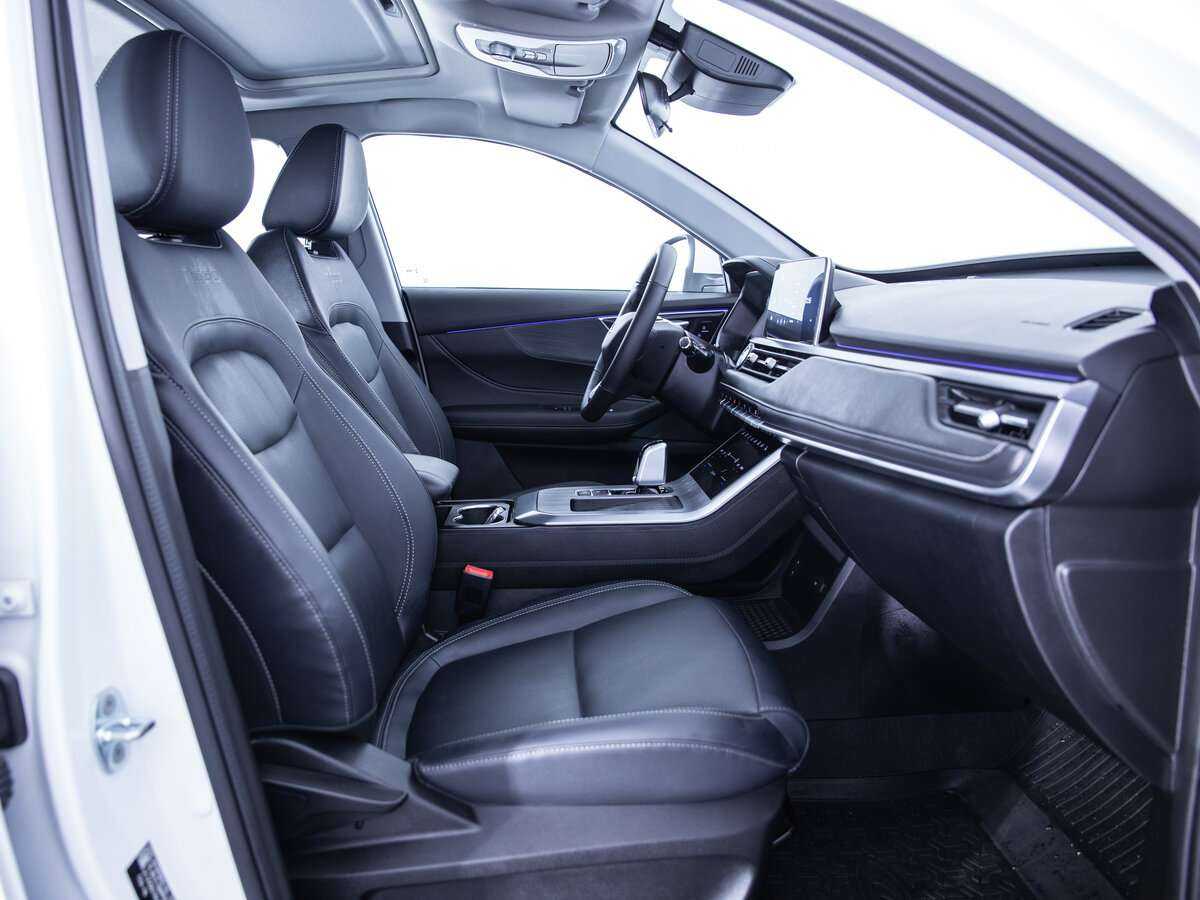 Chery Tiggo 4 Pro б/у, 2023, Вариатор. Фото: #15