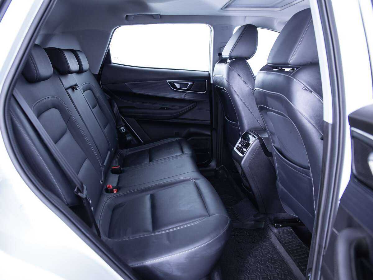 Chery Tiggo 4 Pro б/у, 2023, Вариатор. Фото: #16