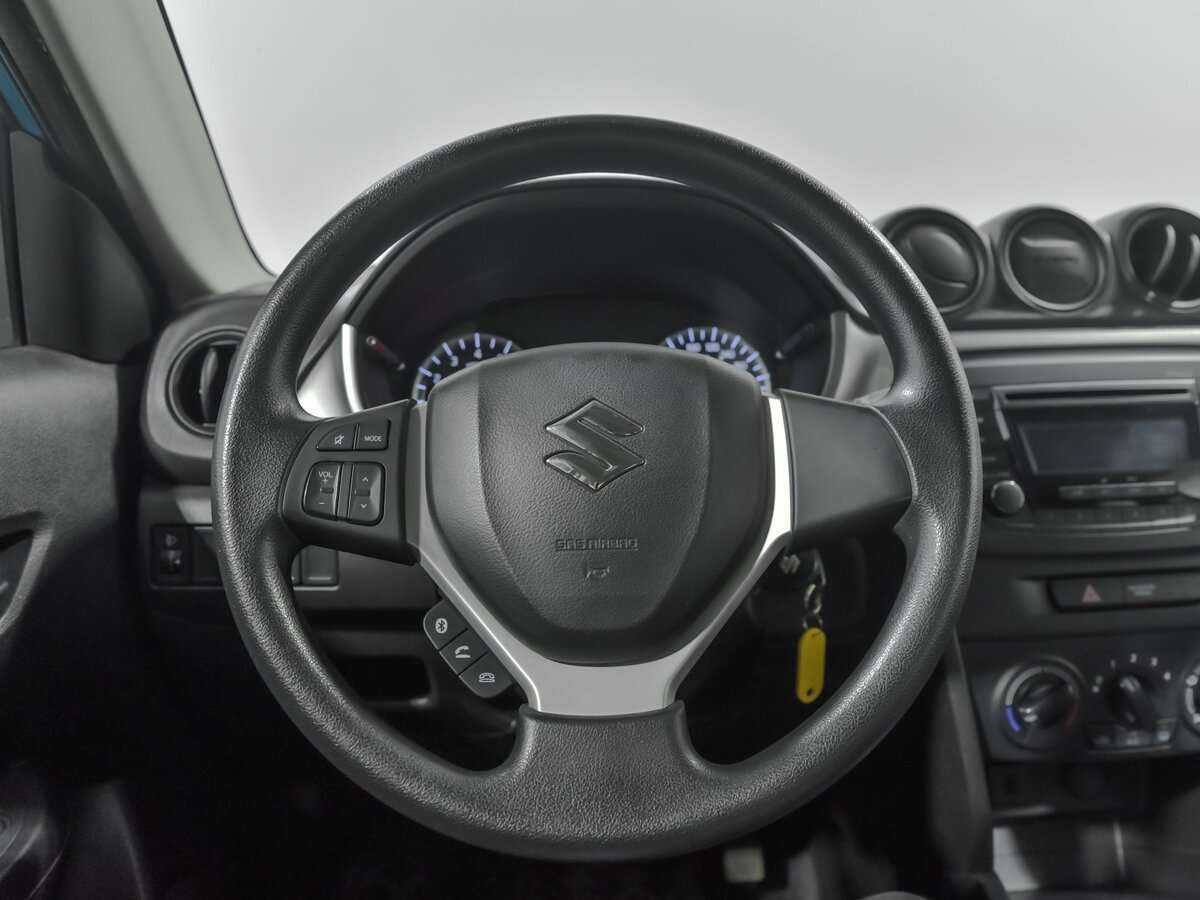 Сузуки Витара б/у, 2018, Механическая. Фото: #7