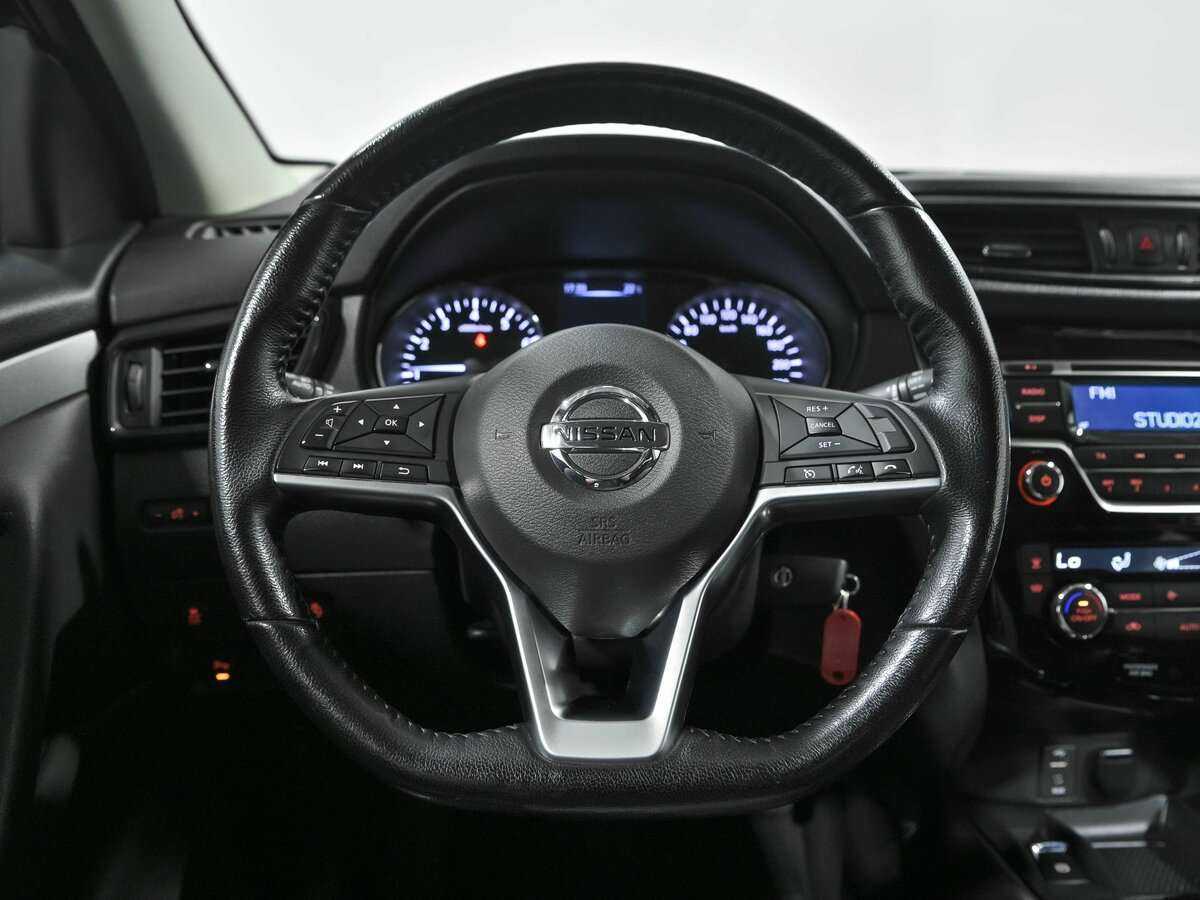 Nissan Qashqai б/у, 2021, Вариатор. Фото: #6