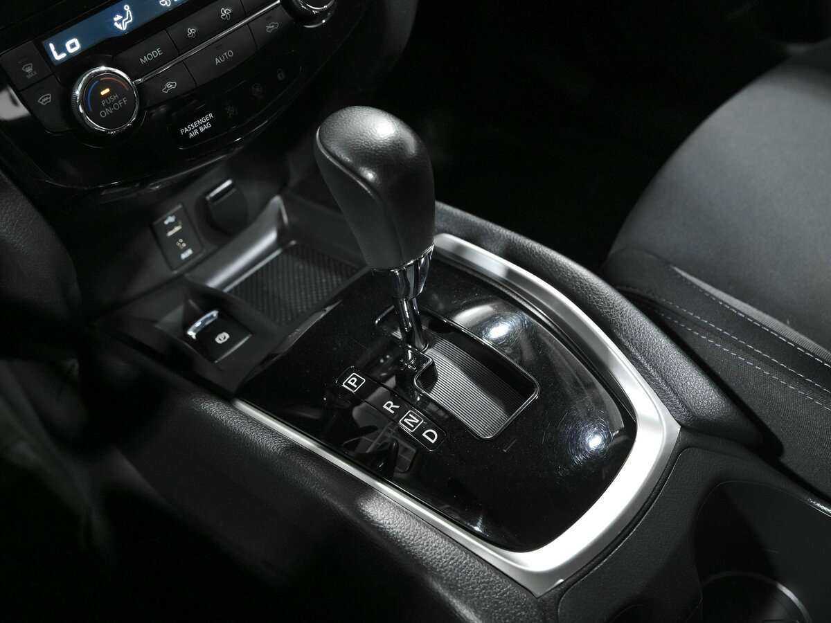 Nissan Qashqai б/у, 2021, Вариатор. Фото: #9