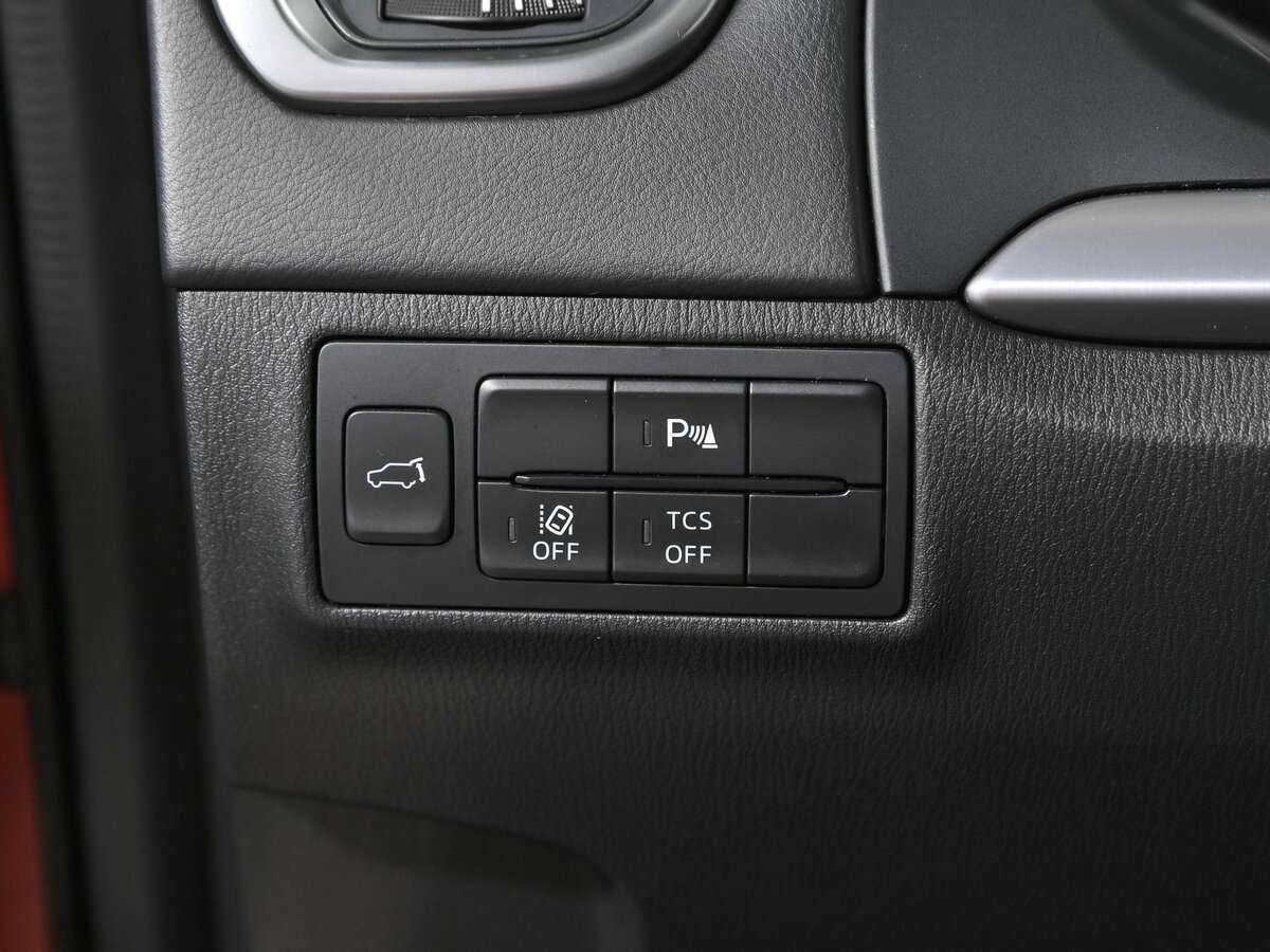 Mazda CX-9 б/у, 2018, Автоматическая. Фото: #16