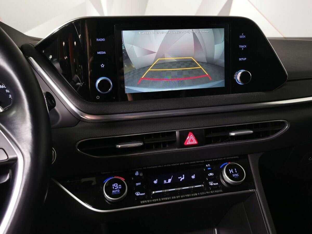 Hyundai Sonata б/у, 2019, Автоматическая. Фото: #17
