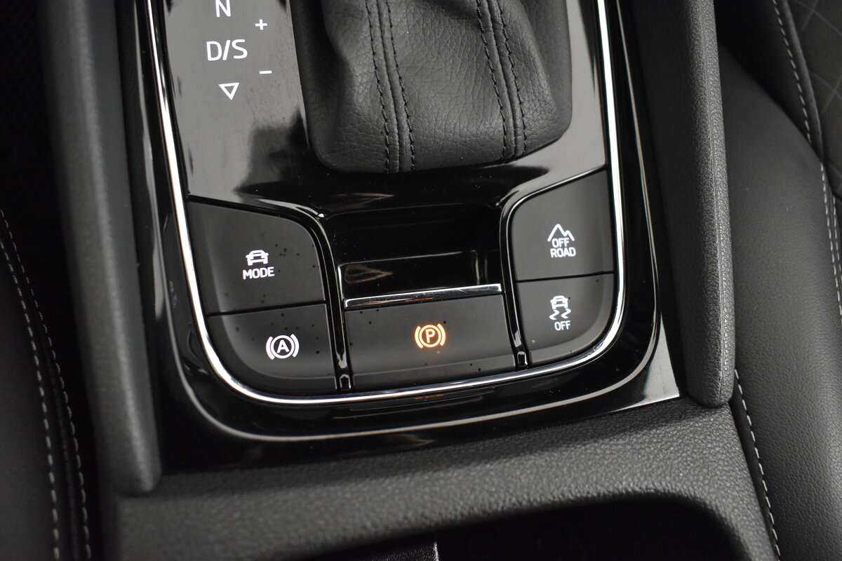 Skoda Kodiaq б/у, 2021, Роботизированная. Фото: #20