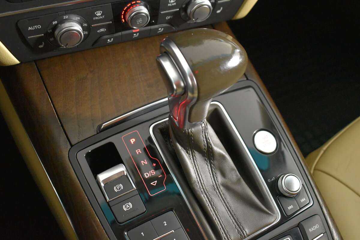 Audi A6 б/у, 2014, Вариатор. Фото: #16