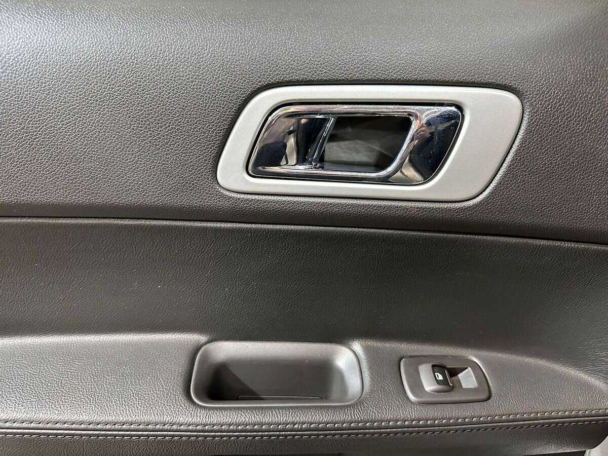 Ford Explorer б/у, 2013, Автоматическая. Фото: #15