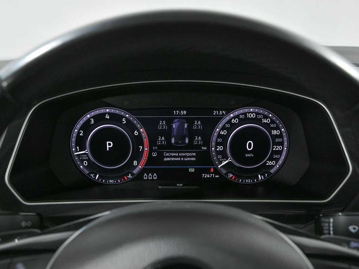 Volkswagen Tiguan б/у, 2018, Роботизированная. Фото: #5