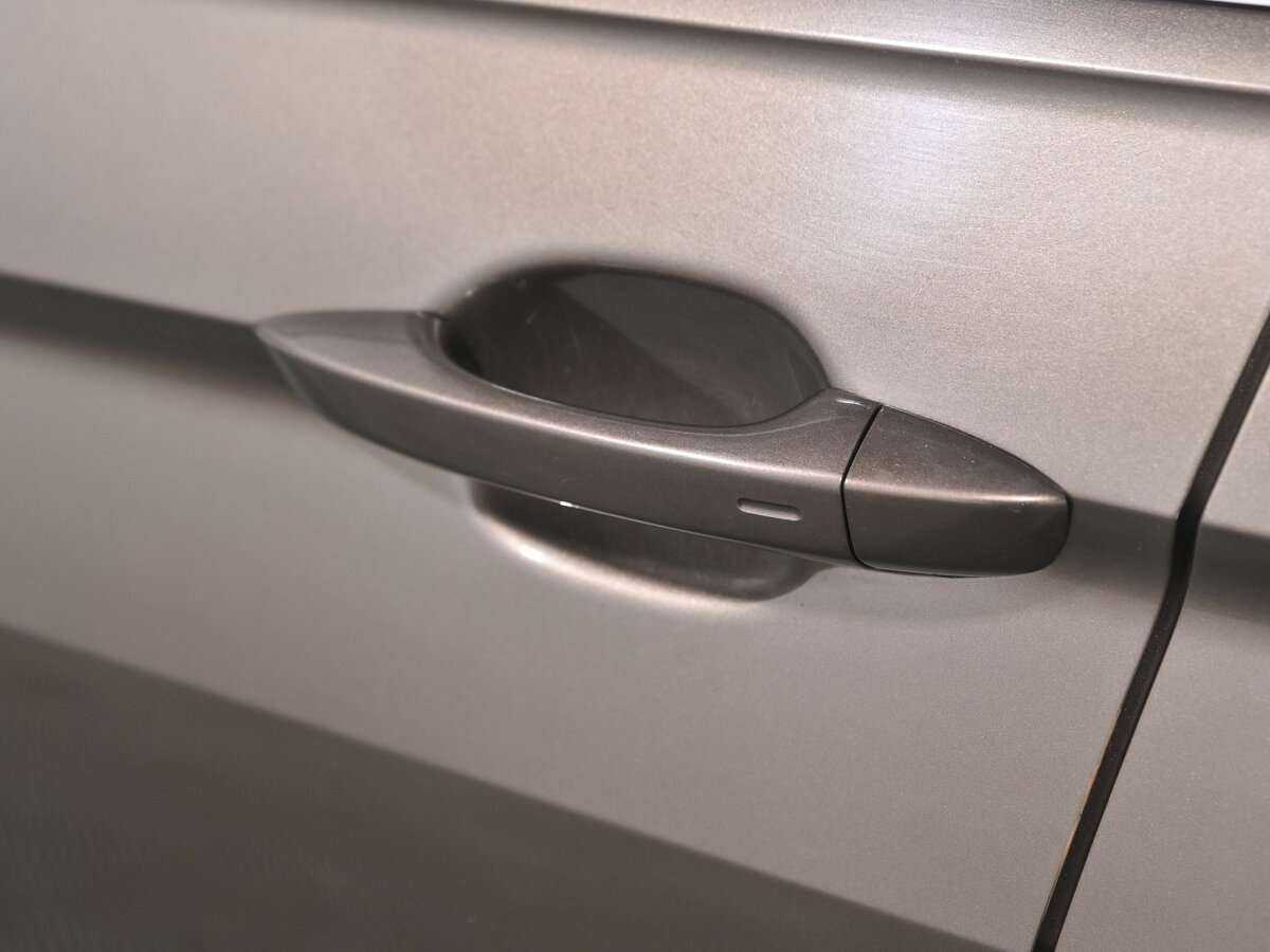 Volkswagen Tiguan б/у, 2018, Роботизированная. Фото: #17