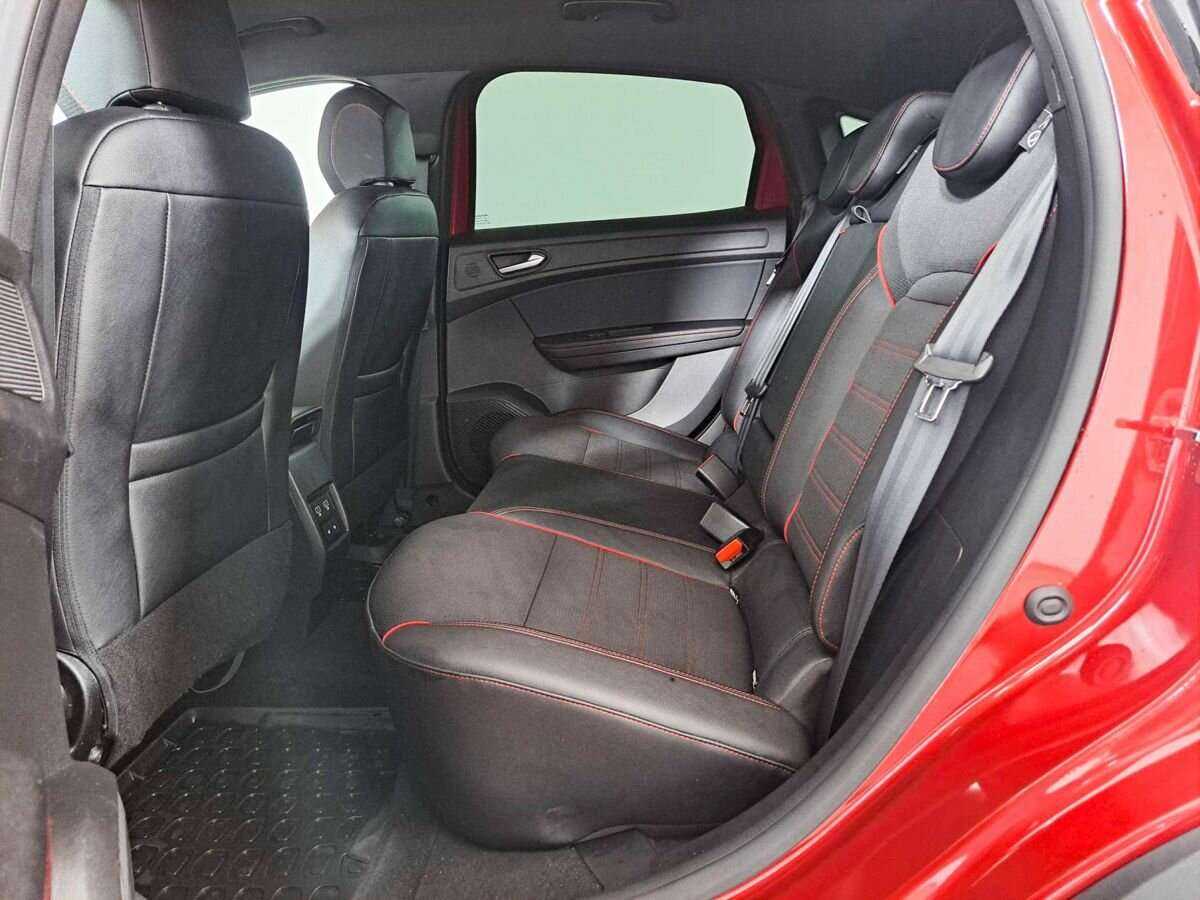 Renault Arkana б/у, 2021, Вариатор. Фото: #9