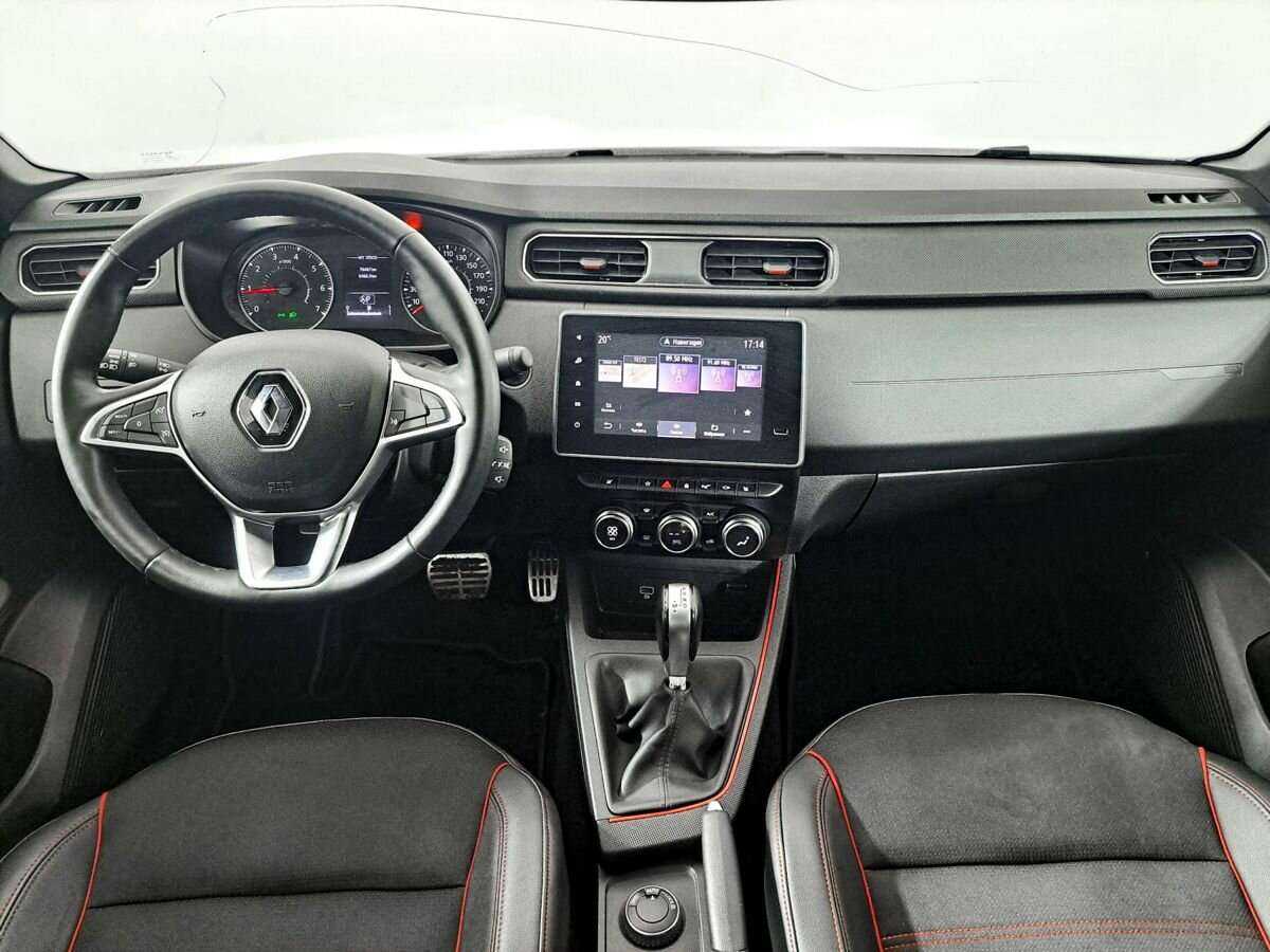 Renault Arkana б/у, 2021, Вариатор. Фото: #11