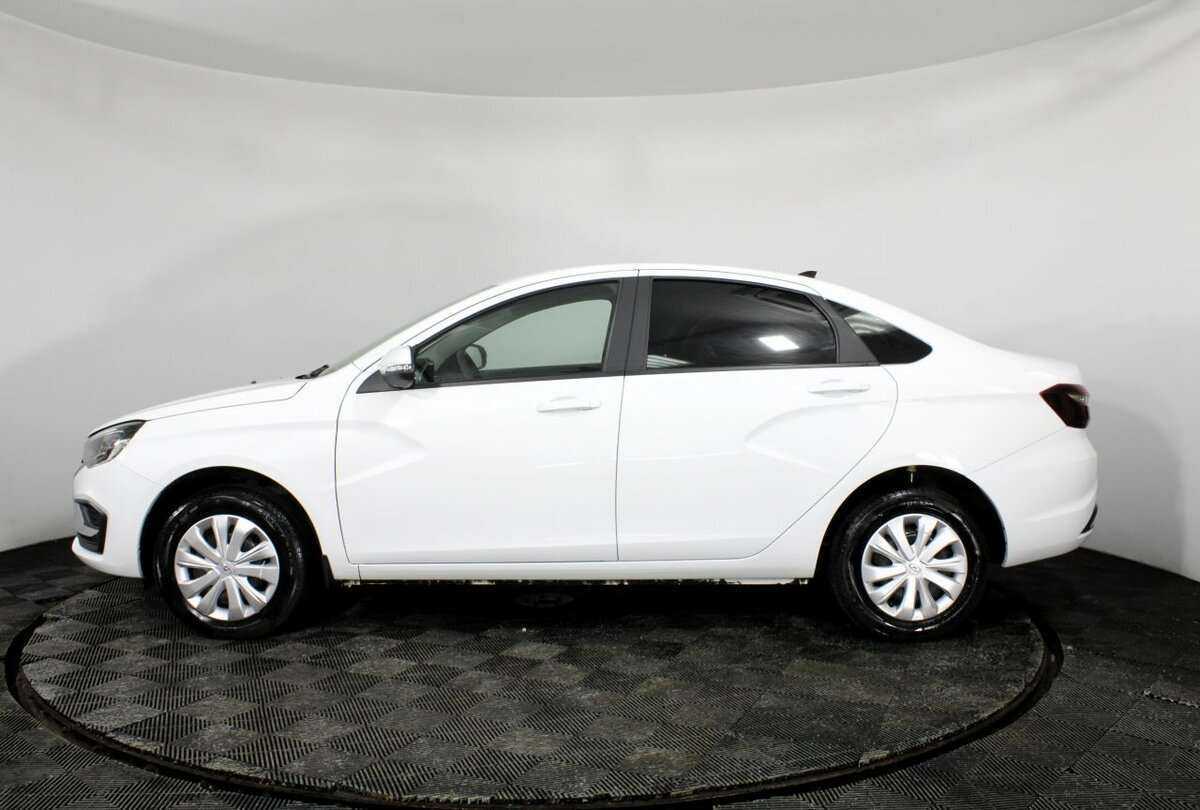 Lada (ВАЗ) Vesta б/у, 2023, Механическая. Фото: #4