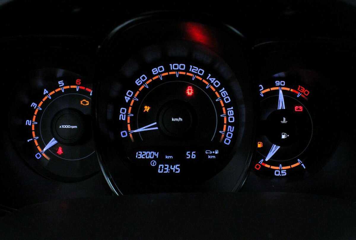 Лада (ВАЗ) Веста б/у, 2017, Механическая. Фото: #9