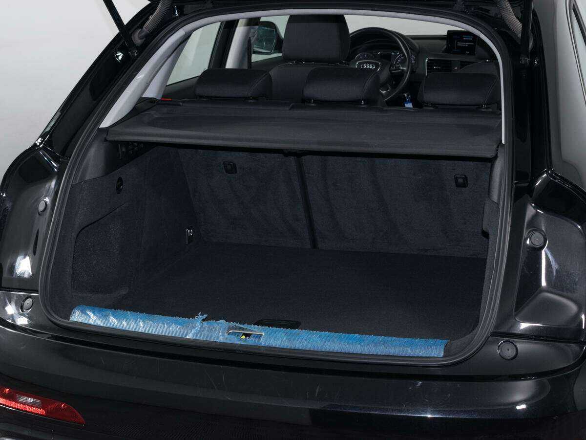 Audi Q3 б/у, 2013, Роботизированная. Фото: #8