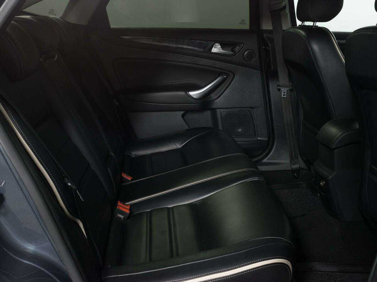 Форд Мондео б/у, 2012, Роботизированная. Фото: #10