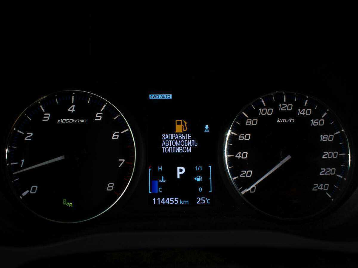 Mitsubishi Outlander б/у, 2018, Вариатор. Фото: #7