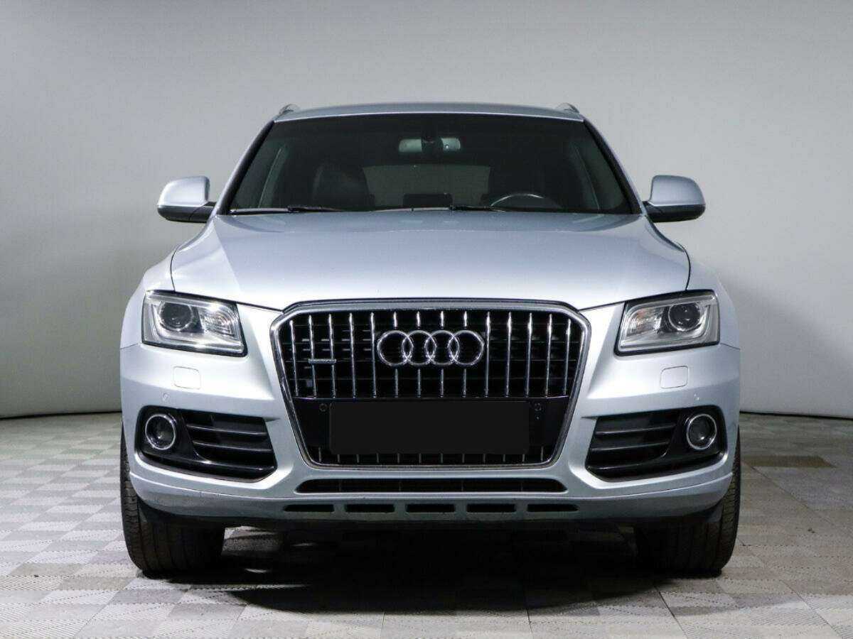 Audi Q5 б/у, 2013, Автоматическая. Фото: #1