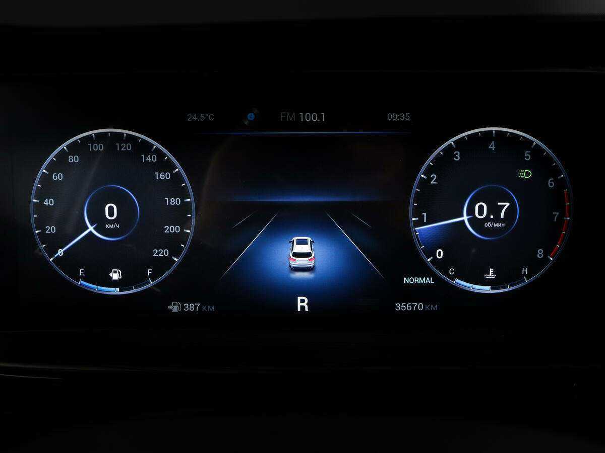 Chery Tiggo 8 Pro Max б/у, 2023, Роботизированная. Фото: #8