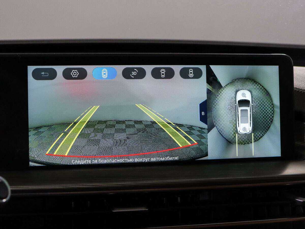 Chery Tiggo 8 Pro Max б/у, 2023, Роботизированная. Фото: #13