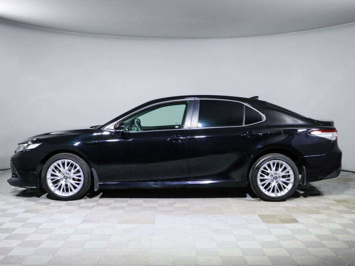 Toyota Camry б/у, 2021, Автоматическая. Фото: #7