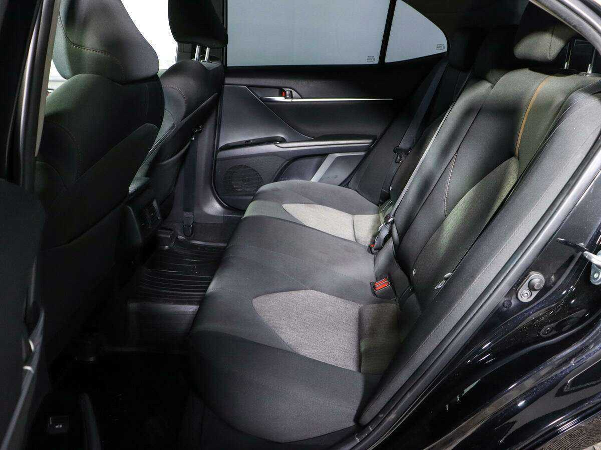 Toyota Camry б/у, 2021, Автоматическая. Фото: #9