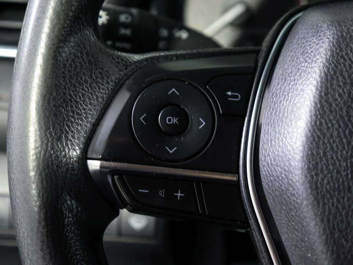 Toyota Camry б/у, 2021, Автоматическая. Фото: #15