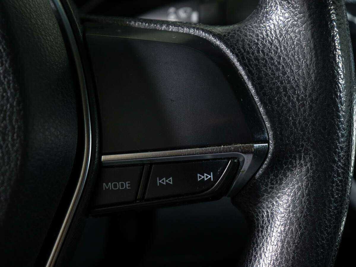 Toyota Camry б/у, 2021, Автоматическая. Фото: #16