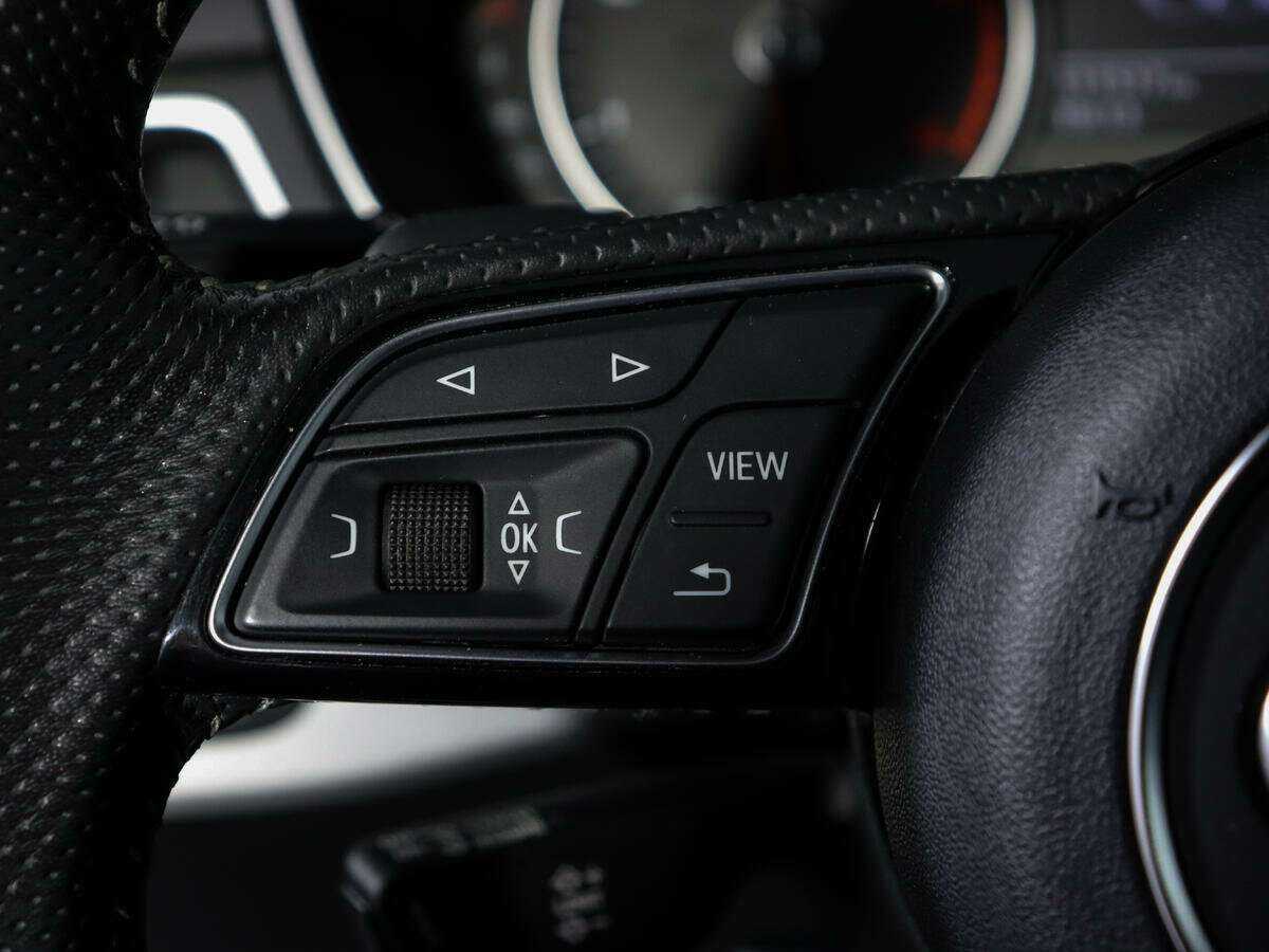 Audi A4 б/у, 2017, Роботизированная. Фото: #16