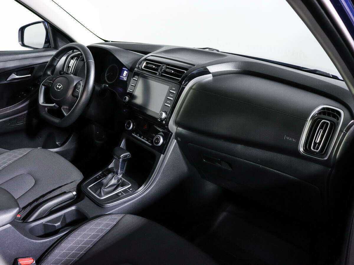 Hyundai Creta б/у, 2022, Автоматическая. Фото: #8