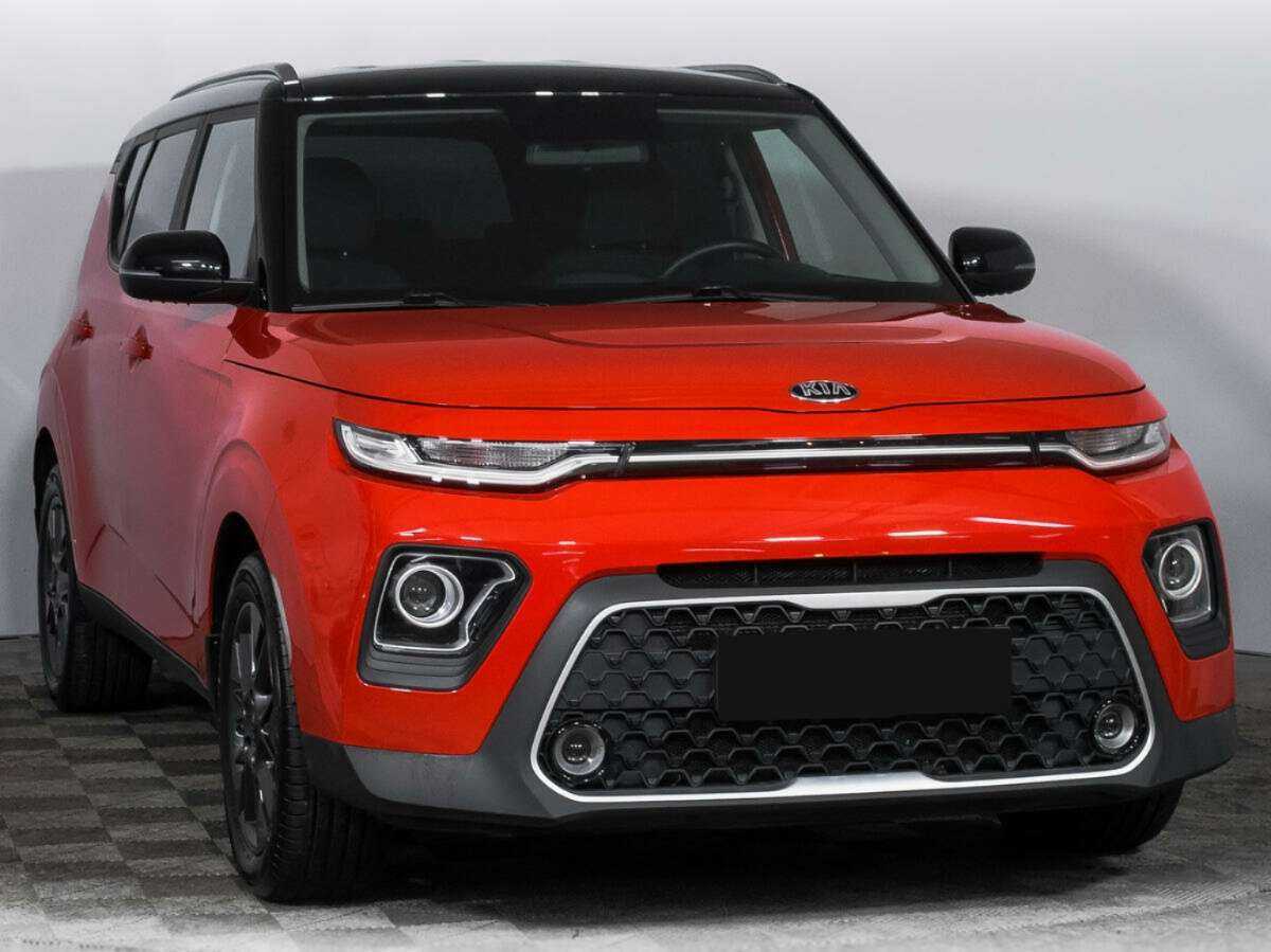 Kia Soul б/у, 2021, Автоматическая. Фото: #2
