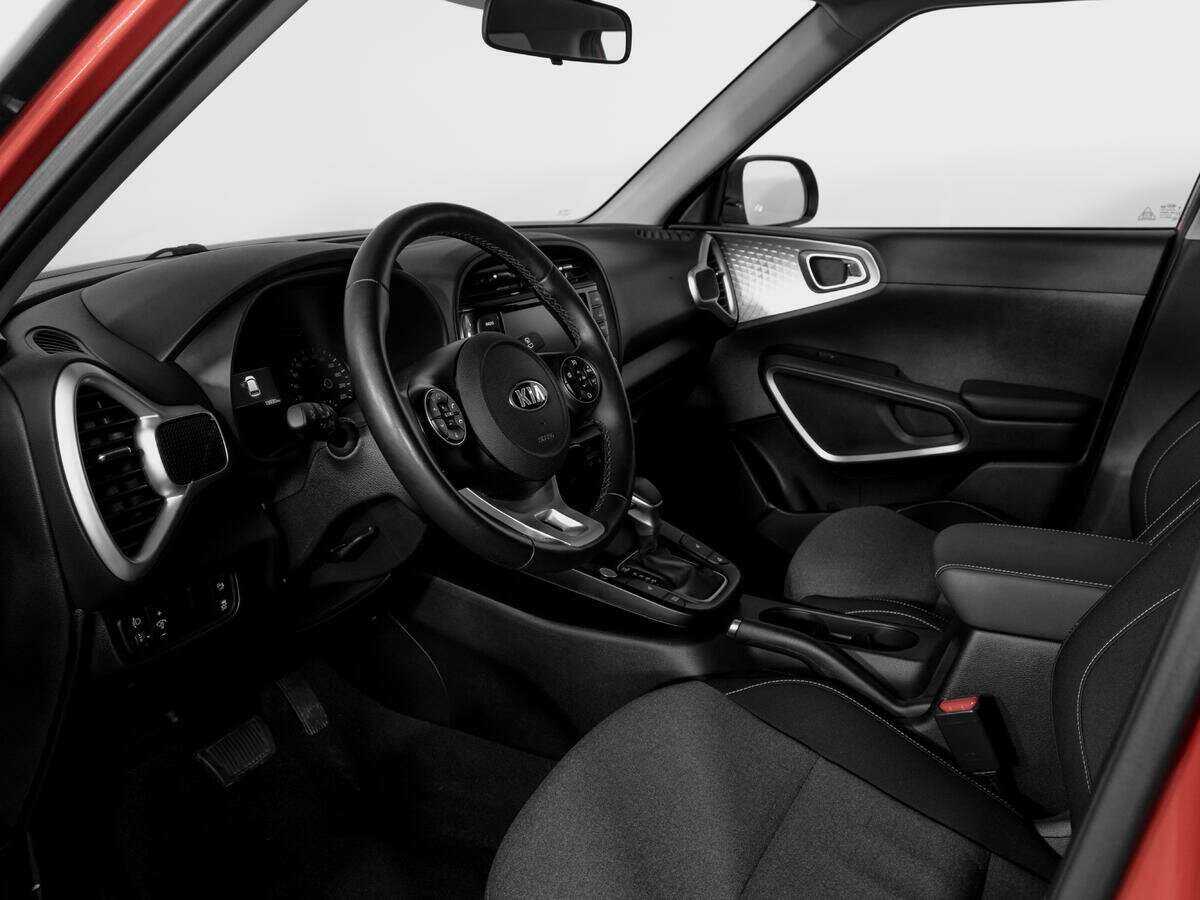Kia Soul б/у, 2021, Автоматическая. Фото: #14