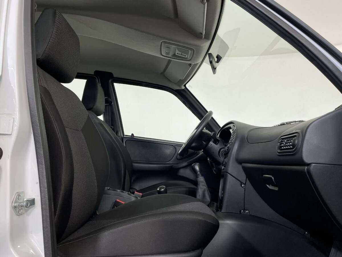 Lada (ВАЗ) Niva б/у, 2023, Механическая. Фото: #13