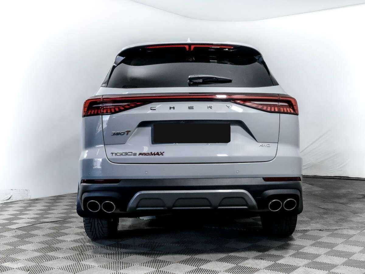 Chery Tiggo 8 Pro Max б/у, 2023, Роботизированная. Фото: #4