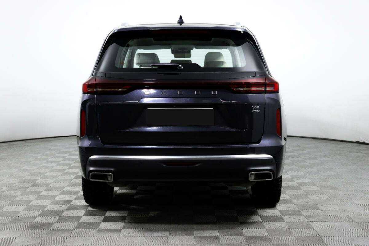 EXEED VX б/у, 2022, Роботизированная. Фото: #5