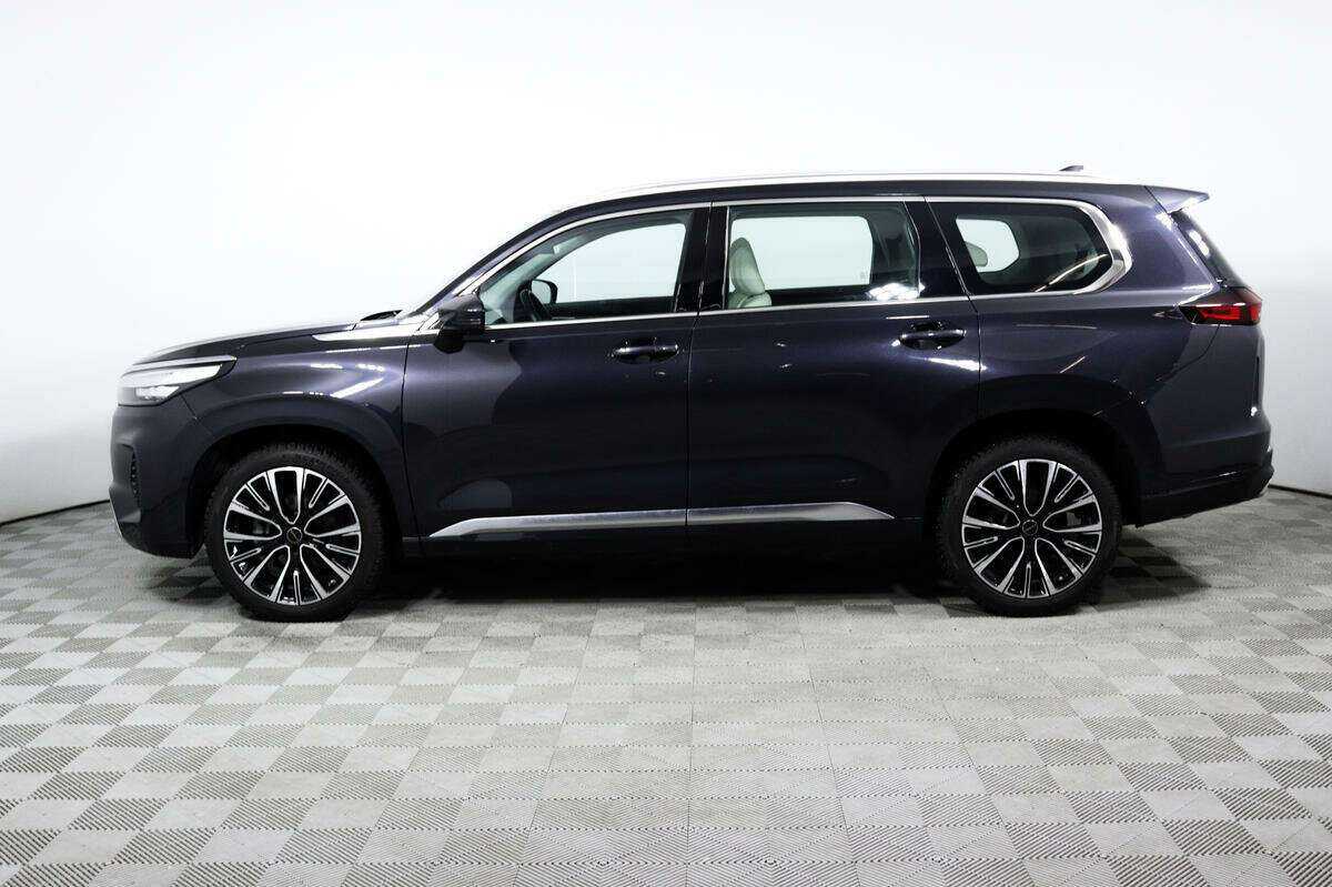 EXEED VX б/у, 2022, Роботизированная. Фото: #7