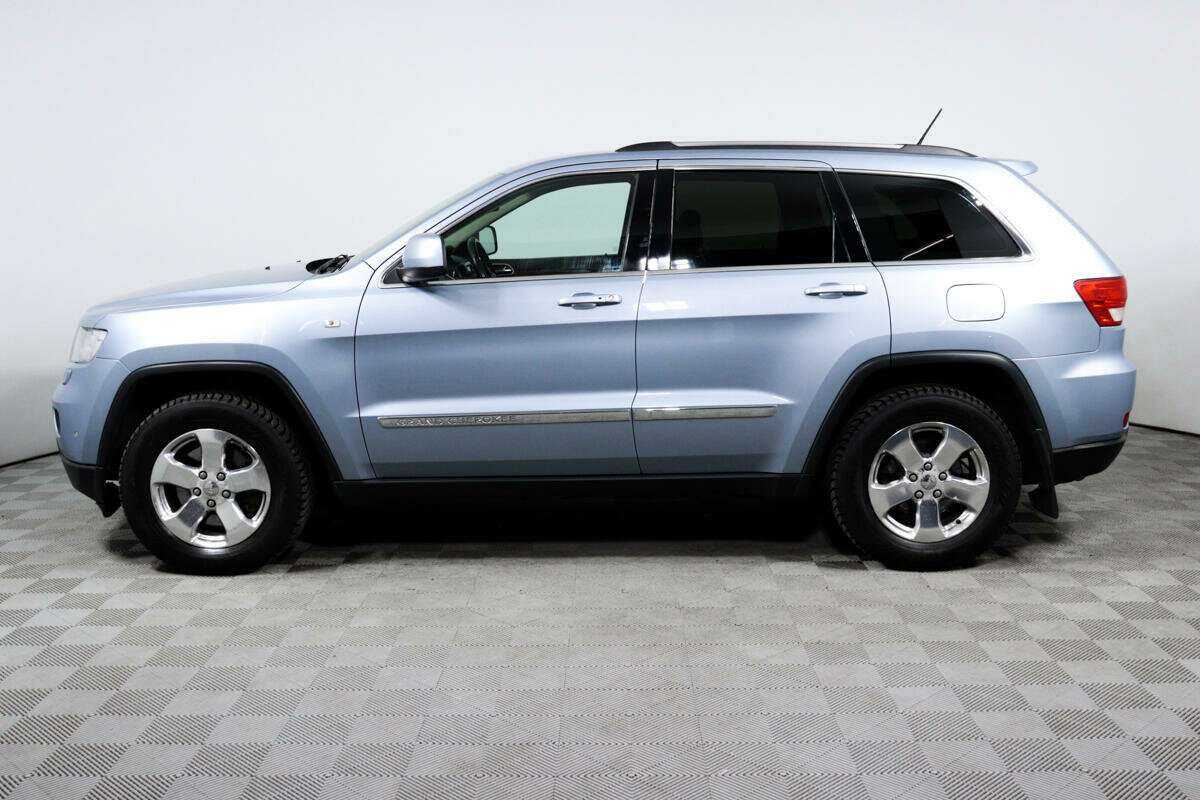 Jeep Grand Cherokee б/у, 2013, Автоматическая. Фото: #7