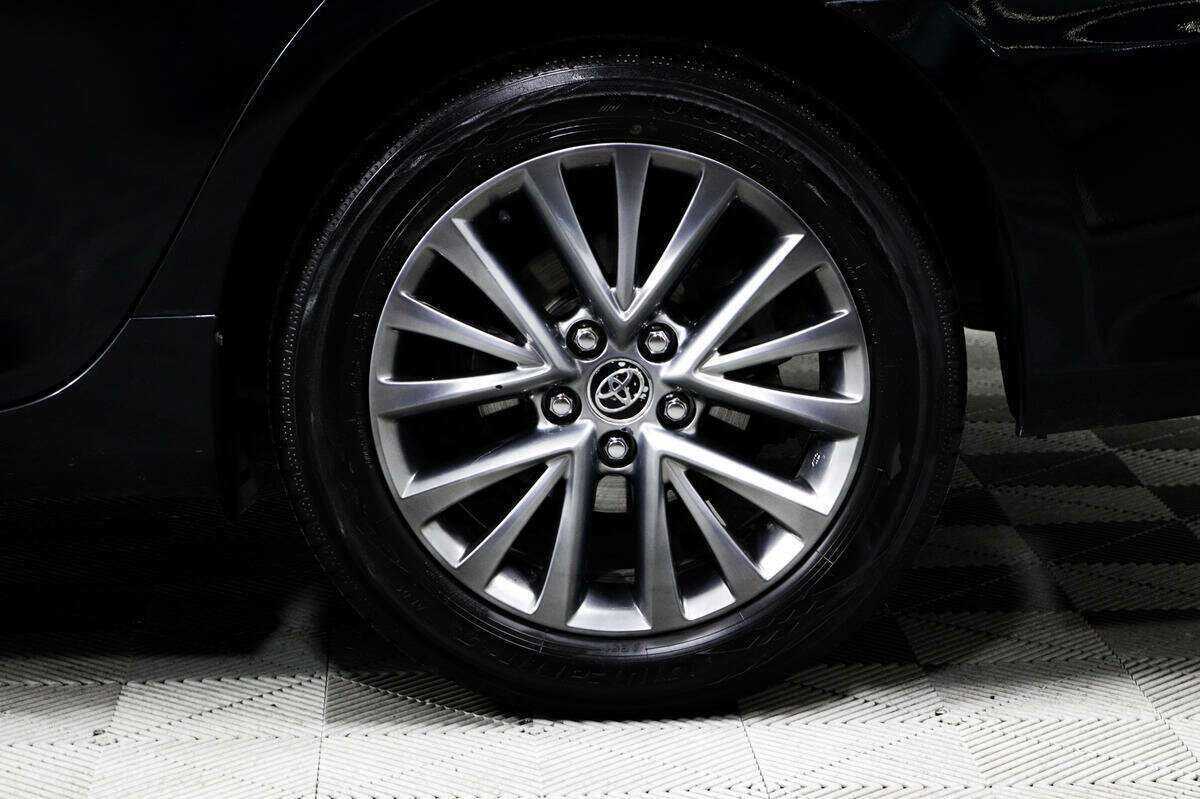 Toyota Camry б/у, 2017, Автоматическая. Фото: #13