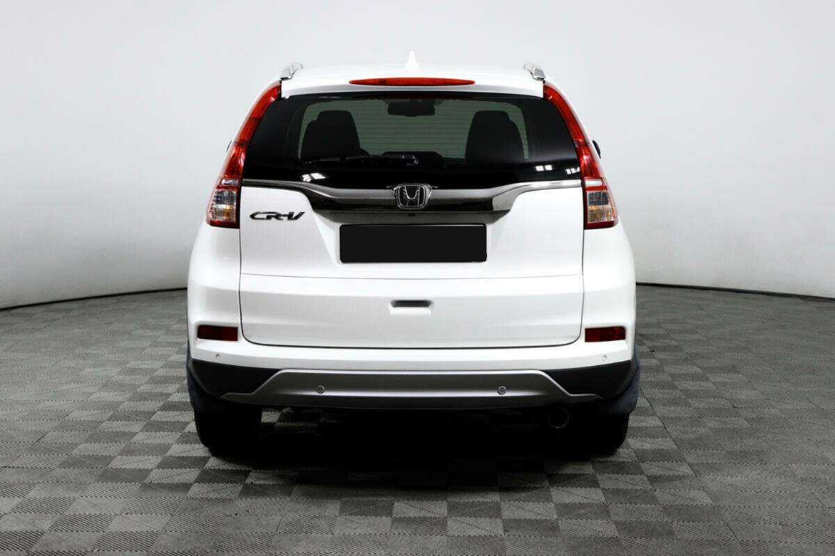 Honda CR-V б/у, 2016, Автоматическая. Фото: #5