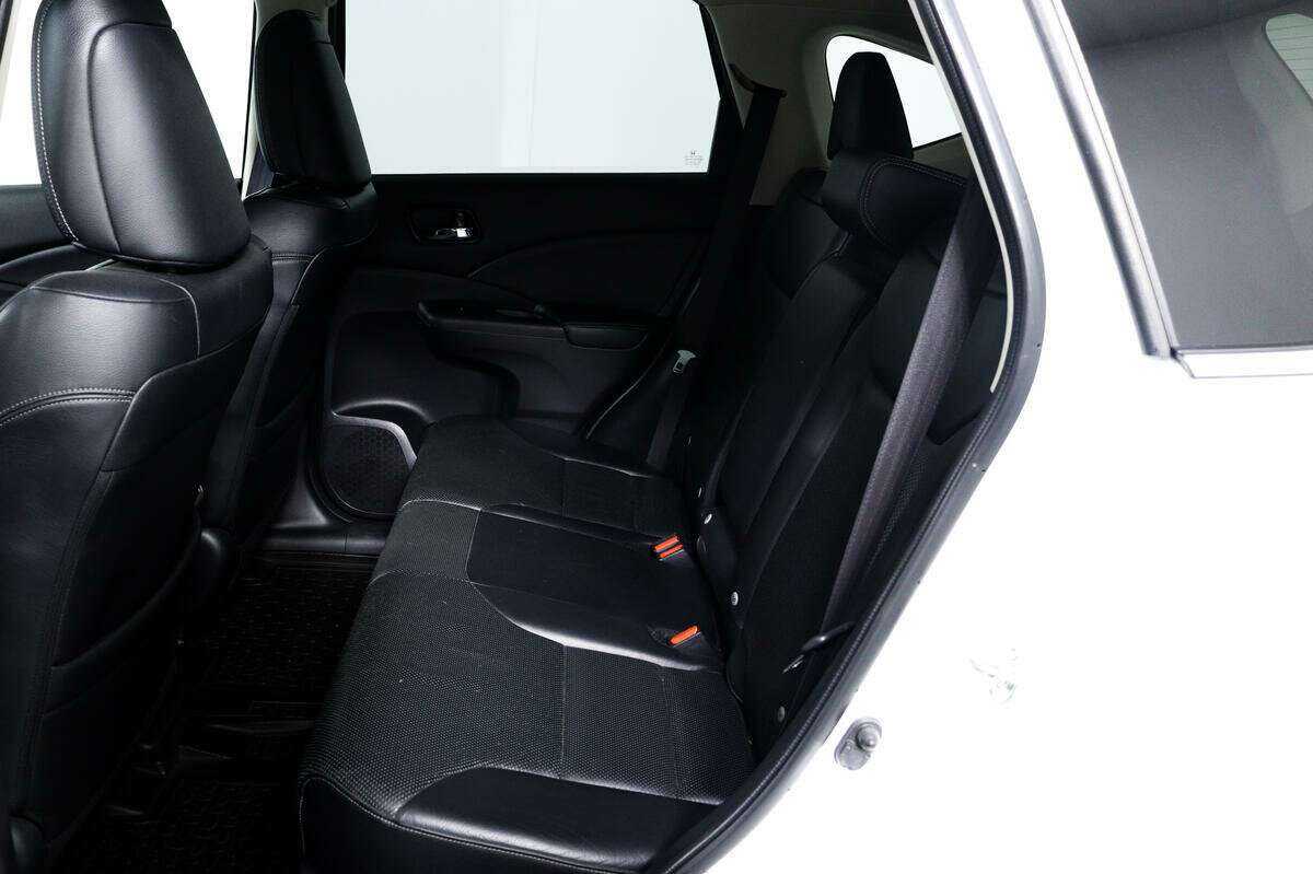 Honda CR-V б/у, 2016, Автоматическая. Фото: #11