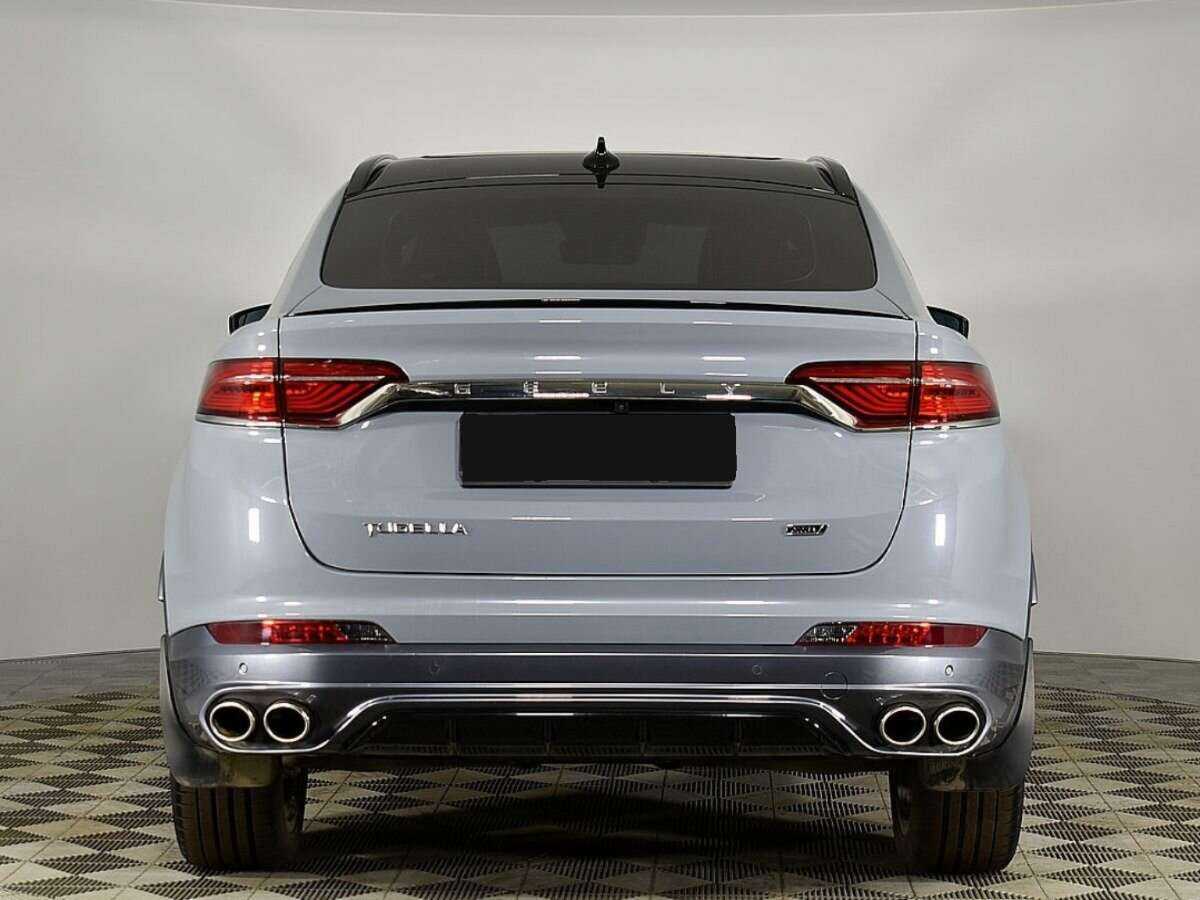 Geely Tugella б/у, 2022, Автоматическая. Фото: #3