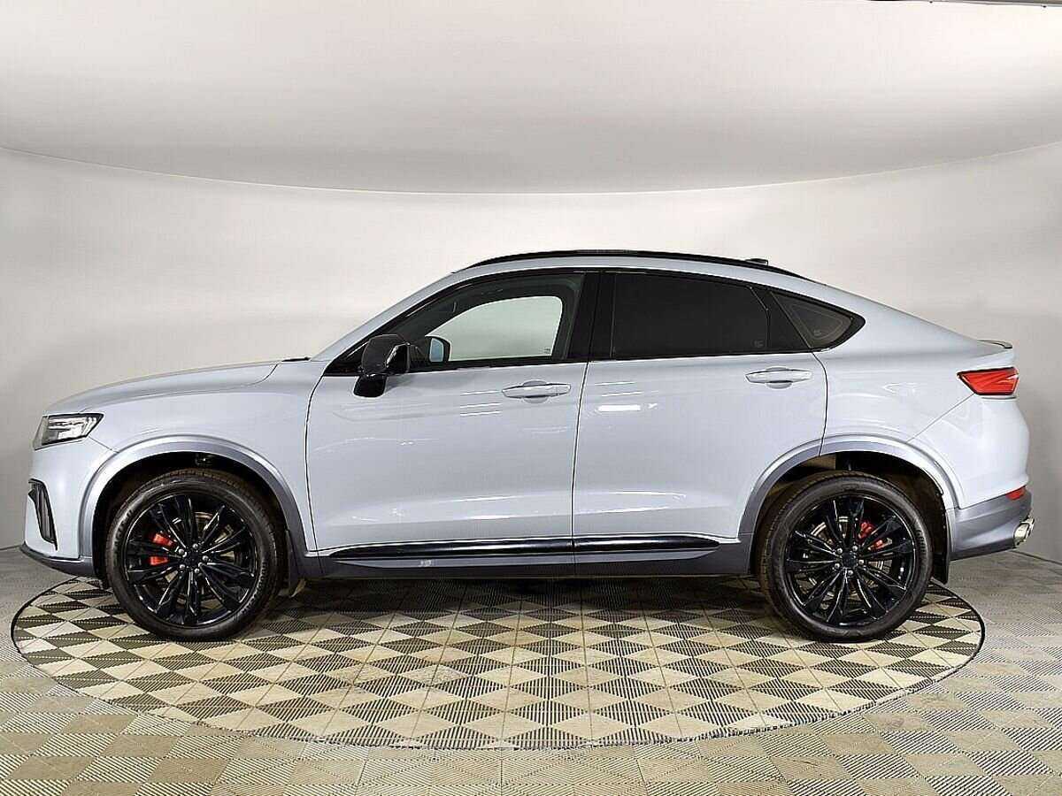 Geely Tugella б/у, 2022, Автоматическая. Фото: #5