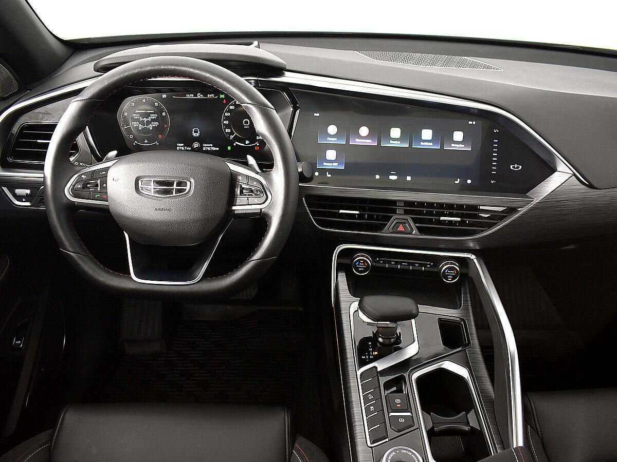 Geely Tugella б/у, 2022, Автоматическая. Фото: #9